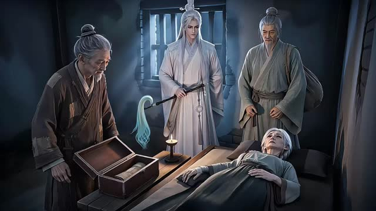 许你一世凡尘（70集）短剧推荐更新中