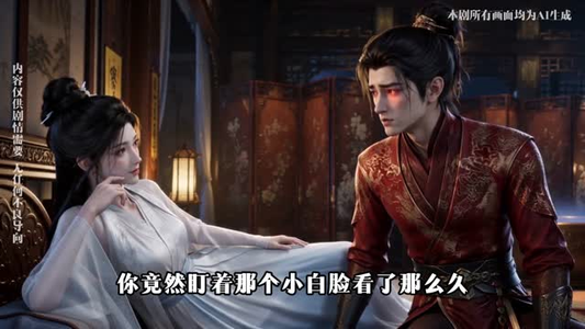 仙途揽情：玉莲先至第二季（125集）精彩热门短剧