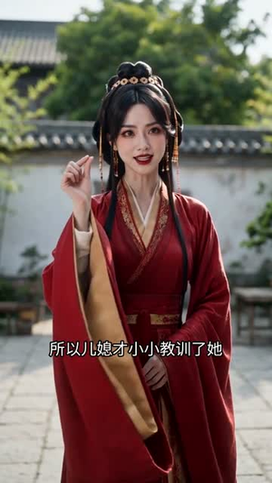 双世为凰，我扶锦王夺天下（181集）分享好看的短剧