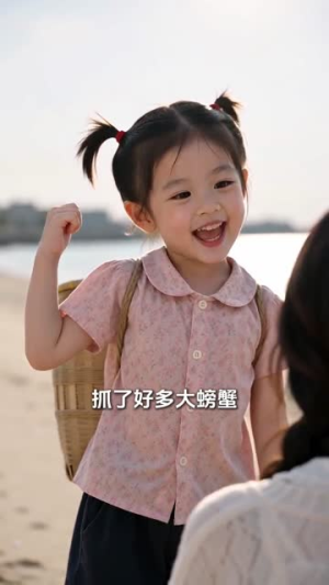 八七赶海，老婆真是港岛大小姐（93集）直接追到结尾