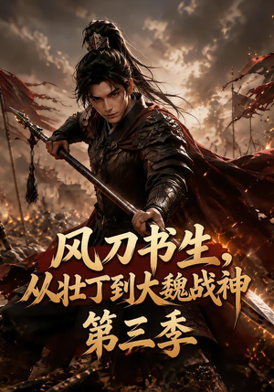 风刀书生，从壮丁到大魏战神第三季（116集）让你一口气看完
