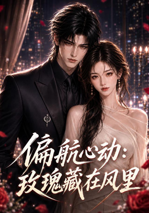 偏航心动：玫瑰藏在风里（100集）短剧全集抢先看
