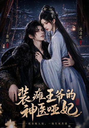 装瘫王爷的神医哑妃（63集）短剧解说热门