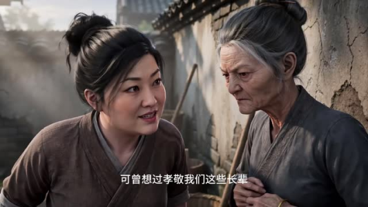 全家穿越齐开挂：农家萌宝小福星（31集）热门短剧免费看