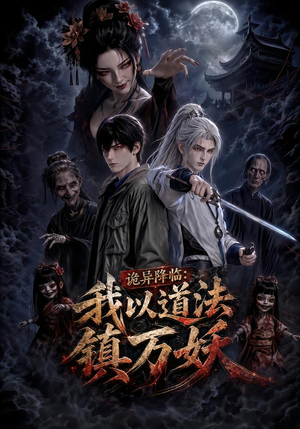 诡异降临：我以道法镇万妖（94集）亿万短剧抢先看
