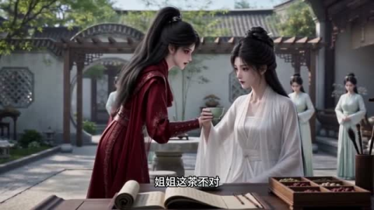 炮仗千金与软语姐姐(45集) 炮仗千金与软语姐姐(45集)第三季