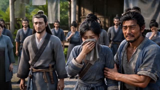 龙渊仙姬,小师叔她真不卷!第二季(50集) 龙渊仙姬,小师叔她真不卷!第二季(50集)火爆短剧热播中