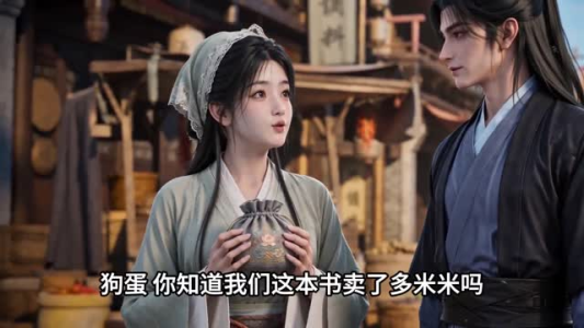 穿成如烟大帝，皇子求着入赘第一季（102集）哪个网站可以看
