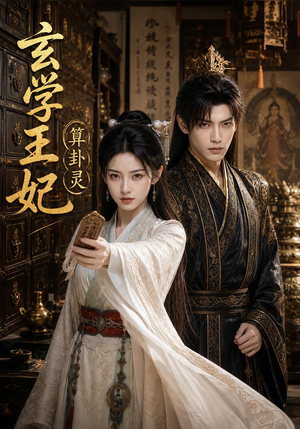 玄学王妃算卦灵（66集）超火热门短剧