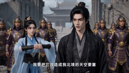 发配死囚营,我靠万物强化喂养无双战将(101集) 发配死囚营,我靠万物强化喂养无双战将(101集)热门短剧排行榜