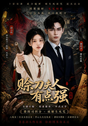 赊刀夫人有点强（71集）热播古装短剧