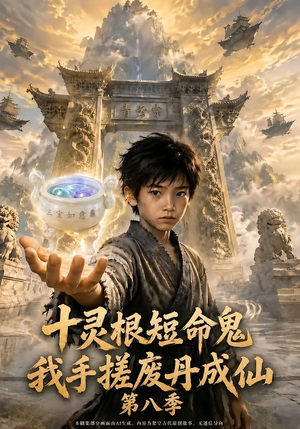 十灵根短命鬼?我手搓废丹成仙第八季(106集) 十灵根短命鬼?我手搓废丹成仙第八季(106集)免费短剧推荐
