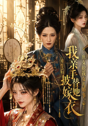 庶女抢我女儿婚事，重生后我亲手替她披嫁衣（96集）越看越好看短剧