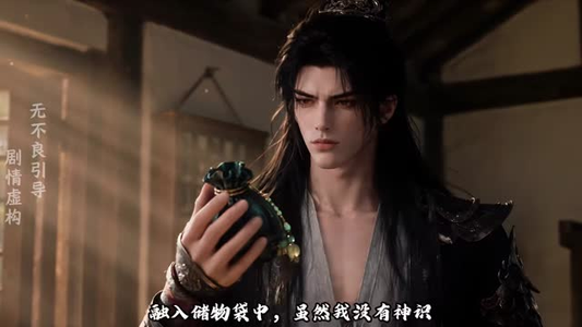 血契牵族之命烬千秋（317集）短剧太好看了吧