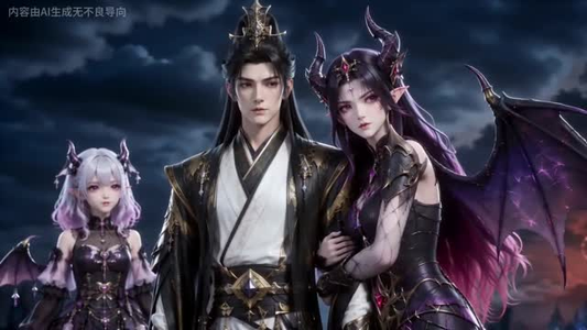 我竟是道祖之狩猎气运之子第四季（121集）在线看到大结局