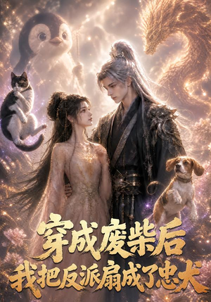 穿成废柴后我把反派扇成了忠犬（70集）短剧在哪里看