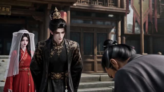 元梦穿书（75集）好看短剧分享