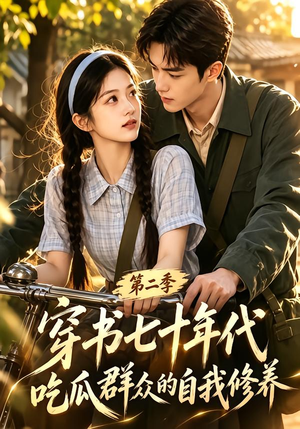 穿书七十年代,吃瓜群众的自我修养第二季(88集) 穿书七十年代,吃瓜群众的自我修养第二季(88集)看到大结局