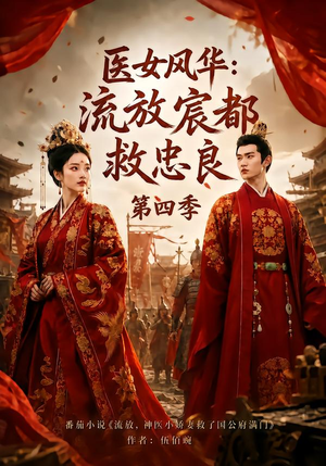 医女风华:流放宸都救忠良第四季(90集) 医女风华:流放宸都救忠良第四季(90集)热播短剧排行榜