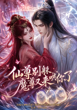 仙尊别躲，魔尊又来哄你了（108集）短剧片段推荐