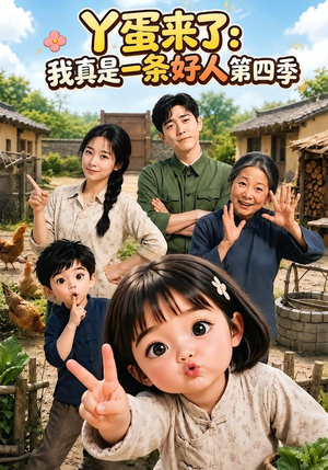 丫蛋来了:我真是一条好人第四季(155集) 丫蛋来了:我真是一条好人第四季(155集)短剧前十排行榜