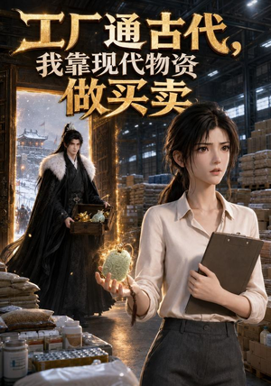 工厂通古代，我靠现代物资做买卖（33集）精彩不断免费看
