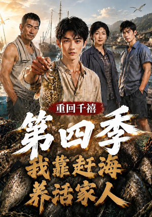 重回千禧我靠赶海养活家人第四季(127集) 重回千禧我靠赶海养活家人第四季(127集)分享好看的短剧