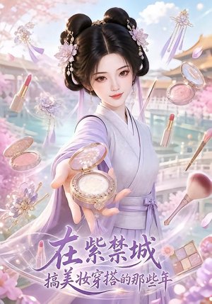 在紫禁城搞美妆穿搭的那些年（46集）一起看短剧
