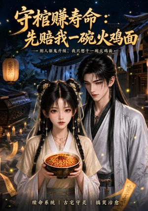 守棺赚寿命，先赔我一碗火鸡面（132集）热门短剧大全
