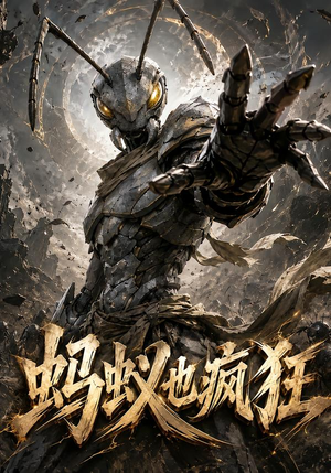 蚂蚁也疯狂(142集) 蚂蚁也疯狂(142集)好看的短剧推荐