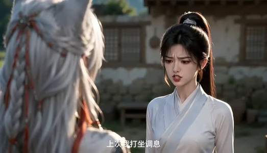 天上掉下个狐妹妹（108集）抢先看新短剧