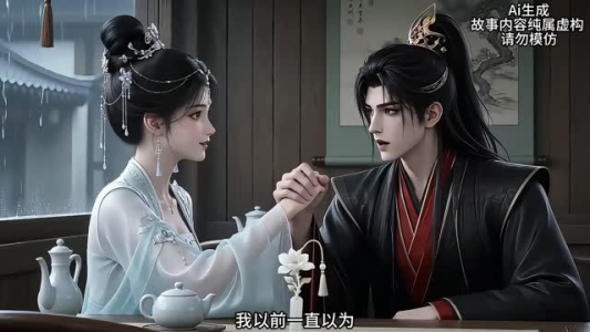 权臣竟是粘人醋包（46集）剧情简介