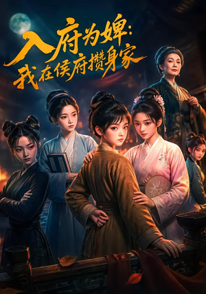 入府为婢：我在侯府攒身家（78集）短剧全集大结局