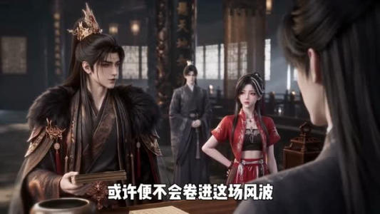川味小妹：侯府真千金勇闯京城第一季（82集）解说文案