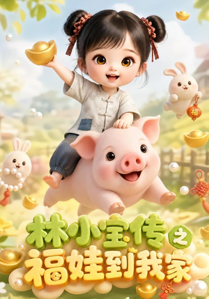 林小宝传之福娃到我家(74集) 林小宝传之福娃到我家(74集)一口气追完全集