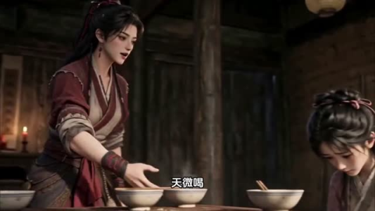 屠户女扶软骨头第一季（150集）短剧推荐更新中