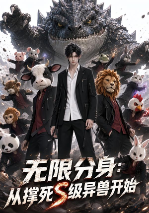 无限分身：从撑死S级异兽开始（131集）独家资源免费看