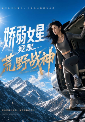 娇弱女星竟是荒野战神(30季) 娇弱女星竟是荒野战神(30季)好看短剧抢先看