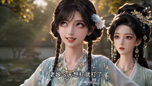 陛下，请入赘！（90集）追短剧太上头了