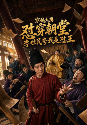 穿越大唐怼穿朝堂，李世民夸我是怼王（109集）一起追短剧吧