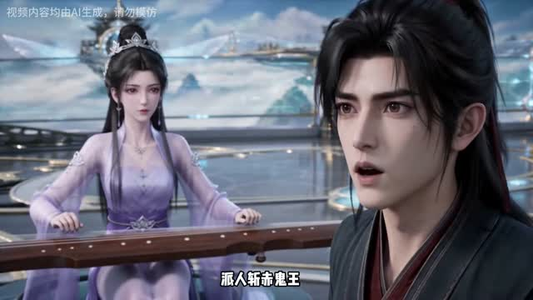 万倍返还：我的徒弟全是妖孽第2季（113集）集免费看短剧