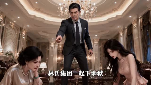楚木交枝心动入怀（104集）热门短剧排行榜