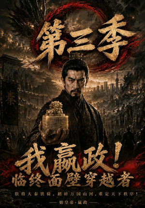 我嬴政！临终面壁穿越者第三季（388集）短剧后续更精彩