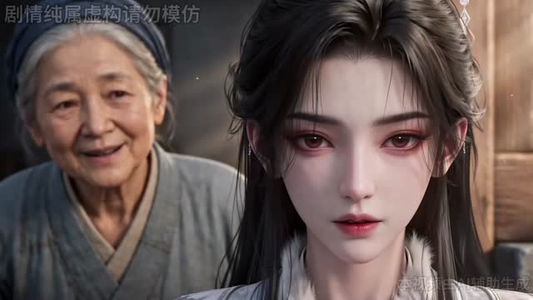 为了全族,我娘把我爹当充电宝(125集) 为了全族,我娘把我爹当充电宝(125集)短剧分享片段