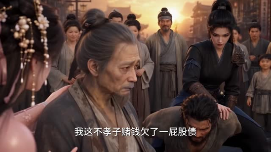 王爷别嚣张！王妃兜里有炸弹（139集）短剧解说全集