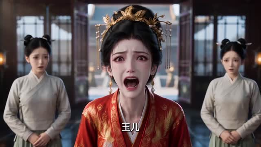 神女下凡,苦命美男哪里逃(212集) 神女下凡,苦命美男哪里逃(212集)短剧热门分享
