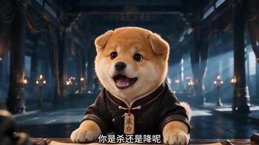 大秦汪事开局我穿成嬴政的狗（163集）全集完整版