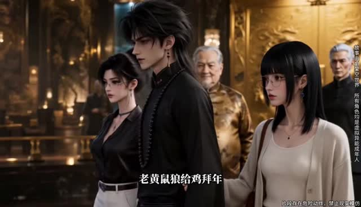 隐世高手下山：退婚后我成了祖师爷（122集）免费看短剧全集