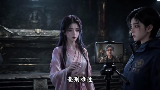 昭昭千年（20集）短剧越看越精彩