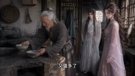 嫁给被天道通缉的神（70集）短剧太好看了